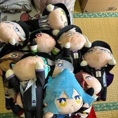 ツイステ人形色々　値下げしました
