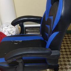 ゲーミングチェアの画像