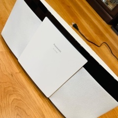 Panasonic SC-HC295 ミニコンポ譲ります。の画像