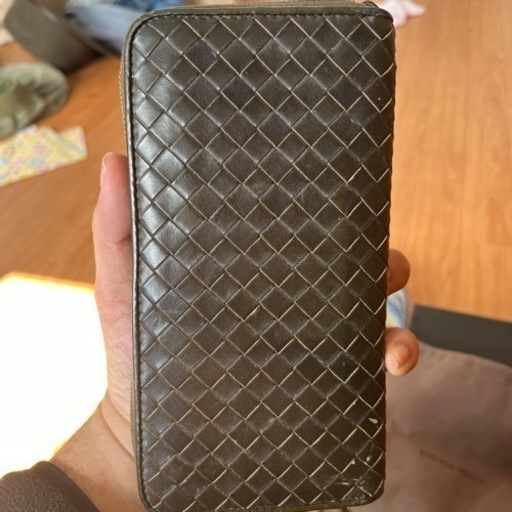 ボッテガべネタの長財布