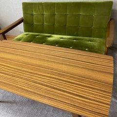 【11/15まで】カリモク家具　カリモク60 　テーブルの画像