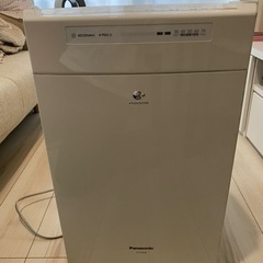 Panasonic 空気清浄機の画像