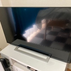 TOSHIBA REGZA 43M520X