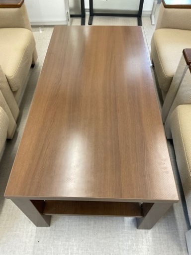 《応接セット》11月11日AM引き渡しなら値引交渉可