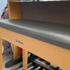 エレクトーン　YAMAHA ELB-01 ペダルセットの画像