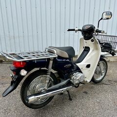 ★ホンダ スーパーカブ50★ AA04 FI インジェクション検)AA01 C50の画像