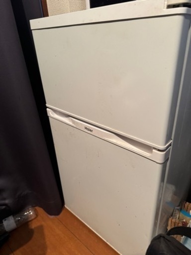 Haire 冷凍冷蔵庫 85L
