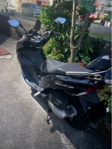 バイク pcx 150