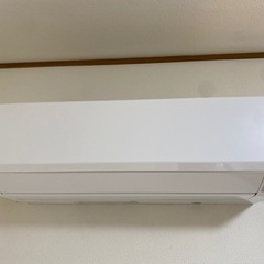 エアコン　富士通　室外機もあり