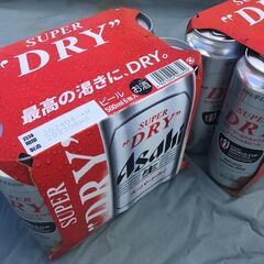 スーパードライ 500ml ×12缶
