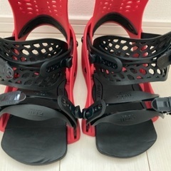 FLUX PR スノーボードビンディング