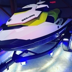 ジェットスキーGTI