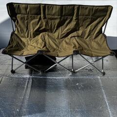 トリプルチェア　クオルツ　