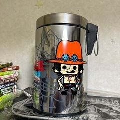 ワンピースゴミ箱
