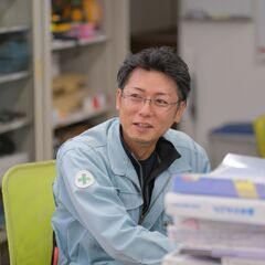 全国どこでも通用する技術を手に入れる！オープンポジション（職人or現場代理人の選択制）の画像