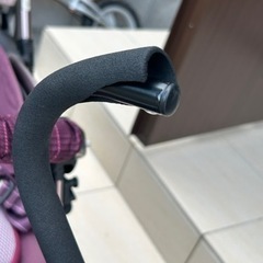 ベビーカーとバギーお譲りしますの画像
