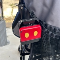ベビーカーとバギーお譲りしますの画像