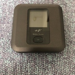 値下げしました！＾＾ポケットWi-Fi 2点セットです！の画像