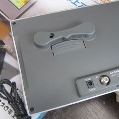 地上デジタル対応 室内アンテナ UDF-2A ブースター内蔵型 地デジ 札幌市北区屯田の画像