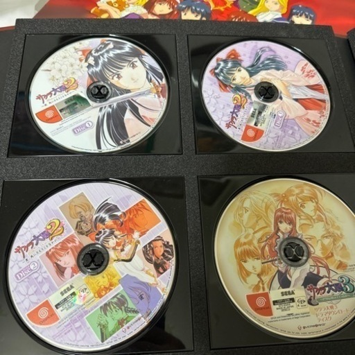 サクラ大戦コンプリートBOX