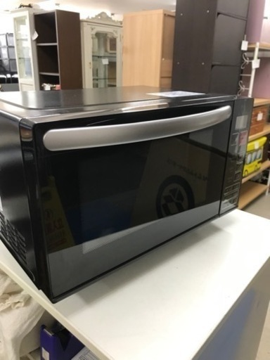 取引場所　南観音　A 2310-826 ニトリ　フラット電子レンジ　2022年製　EM-520X-BK