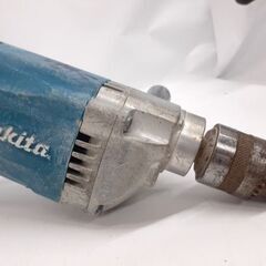 ジャンク扱い マキタ 電動ドリル 6305 13mm コード式 ハンドル付き 電動工具 大工道具 DIY 札幌市 平岸店の画像