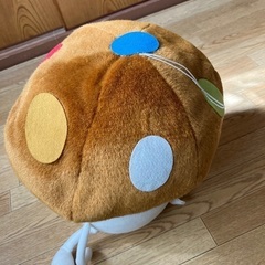 ドコモだけぬいぐるみ　取りに来来られる方の画像