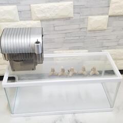 テトラ 水槽 スリムロータイプ テトラポット