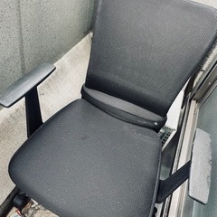 【オフィスチェア】の画像