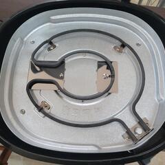 【SALE】ZOJIRUSHI　象印　ホットプレート　EA-BJ20　中古　リサイクルショップ宮崎屋住吉店24.4.24kの画像