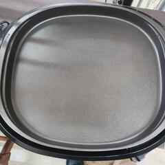 【SALE】ZOJIRUSHI　象印　ホットプレート　EA-BJ20　中古　リサイクルショップ宮崎屋住吉店24.4.24kの画像