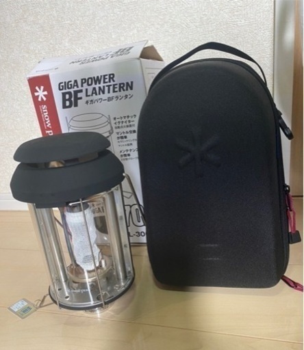  peak ギガパワーBFランタン