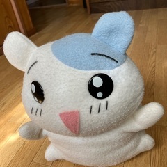 ハムスターのぬいぐるみ　取りに来られる方の画像