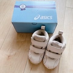 asicsアシックス14.5cm スニーカー