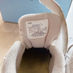 asicsアシックス14.5cm スニーカーの画像