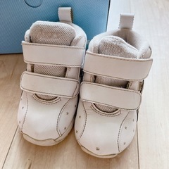 asicsアシックス14.5cm スニーカーの画像