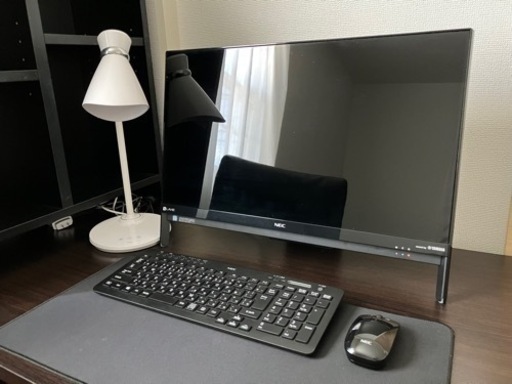 パソコン　LAVIEデスクトップPC