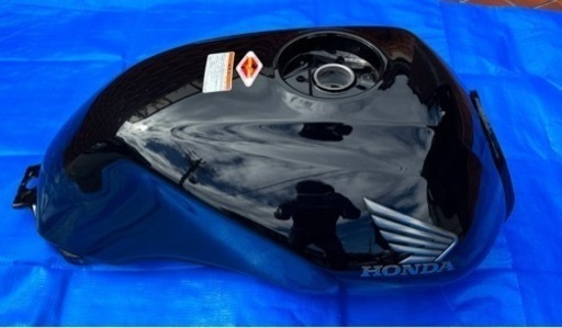 CB400SF NC42 ブラック タンク