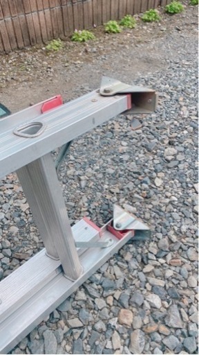 3連はしご （7.69ｍ） 3EX-80【引き取り可能な方限定】