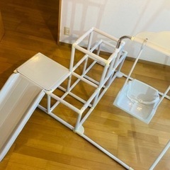 売り切れました❌【ジャングルジム】🧸マイファーストキッズパーク ...