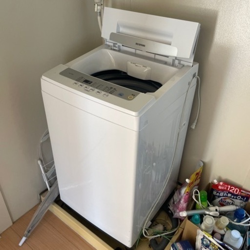 冷蔵庫　洗濯機