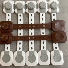 月曜に捨てますチャイルドロック7本