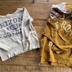 ⭐︎ DENIM DUNGAREEなどサイズ100 男の子お洋服　まとめ売りの画像