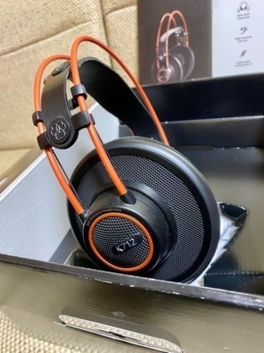 AKG K712PRO 