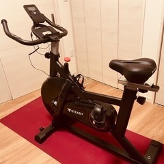 STEADYのスピンバイク＊ST128