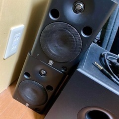 YAMAHA MSP5 Studio ペア (定番スタジオモニター)の画像