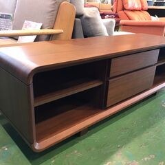 【愛品館八千代店】ニトリ　ローボード　トロン150