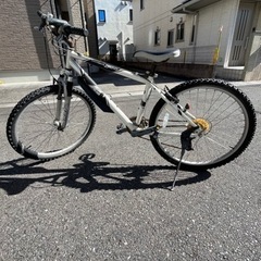 [無料]マウンテンバイク差し上げます