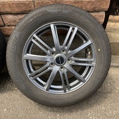 スタッドレスタイヤ 205/60R16 ブリヂストン