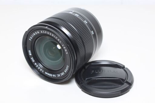 FUJIFILM/FUJINON XC 16-50mmF3.5-5.6 OIS/ズームレンズ ⑤